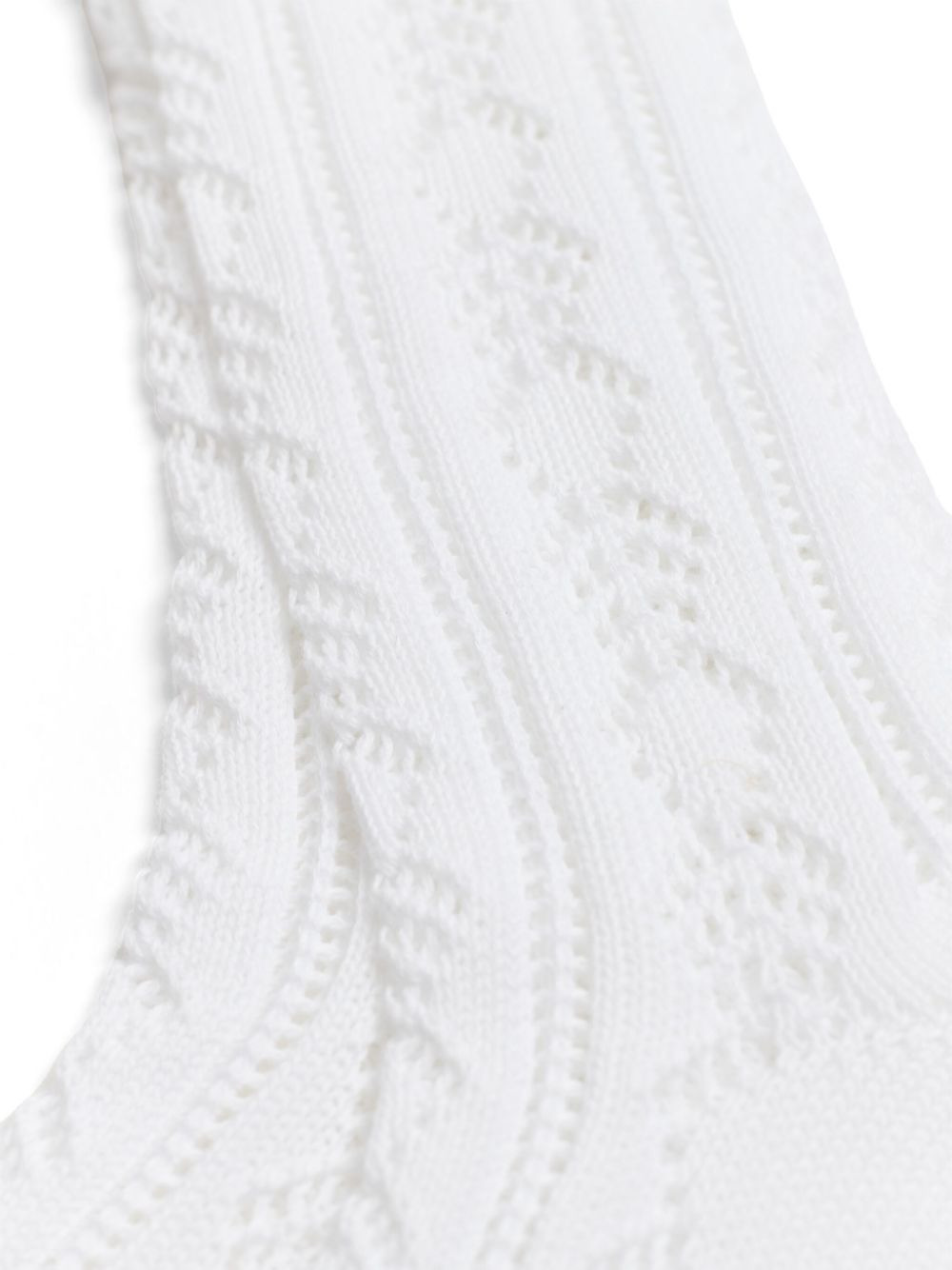 Valentino Men Cotton Socks - 2