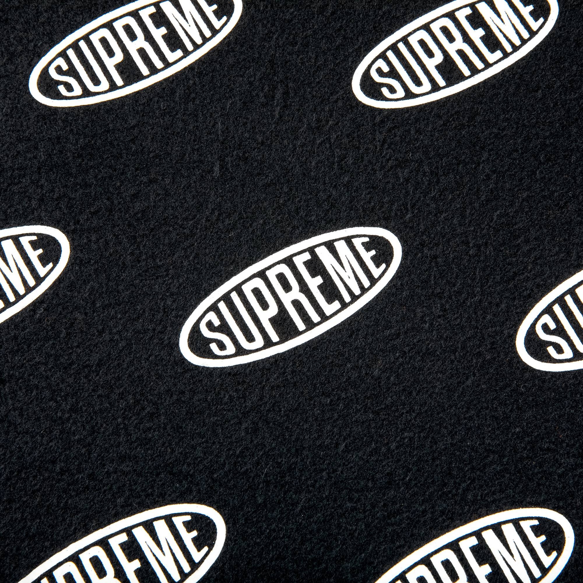 Supreme Liner Crewneck 'Black' - 2