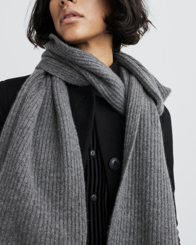 rag & bone Ace Cashmere Scarf
Midweight Scarf outlook