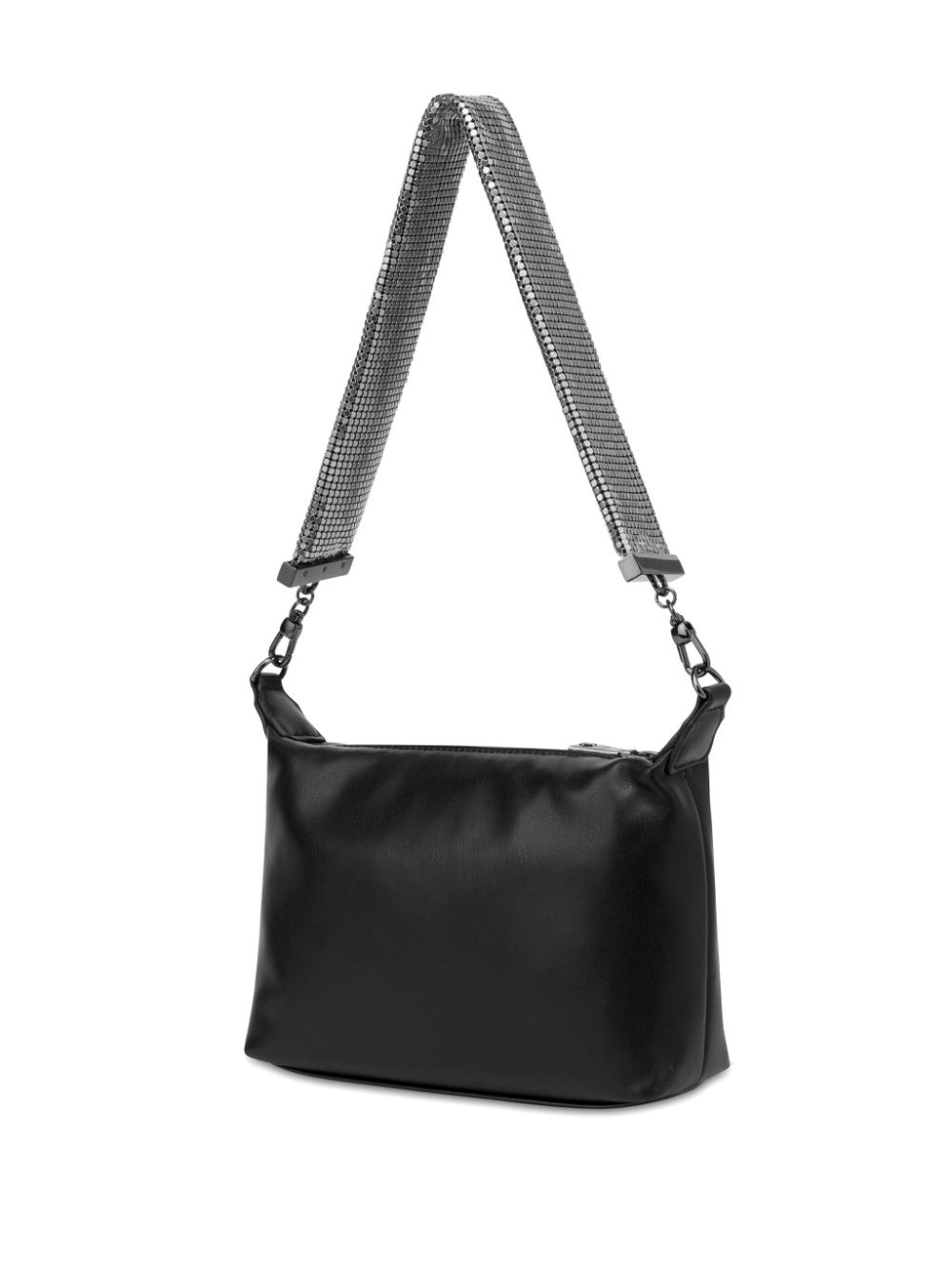 logo shoulder bag - 2