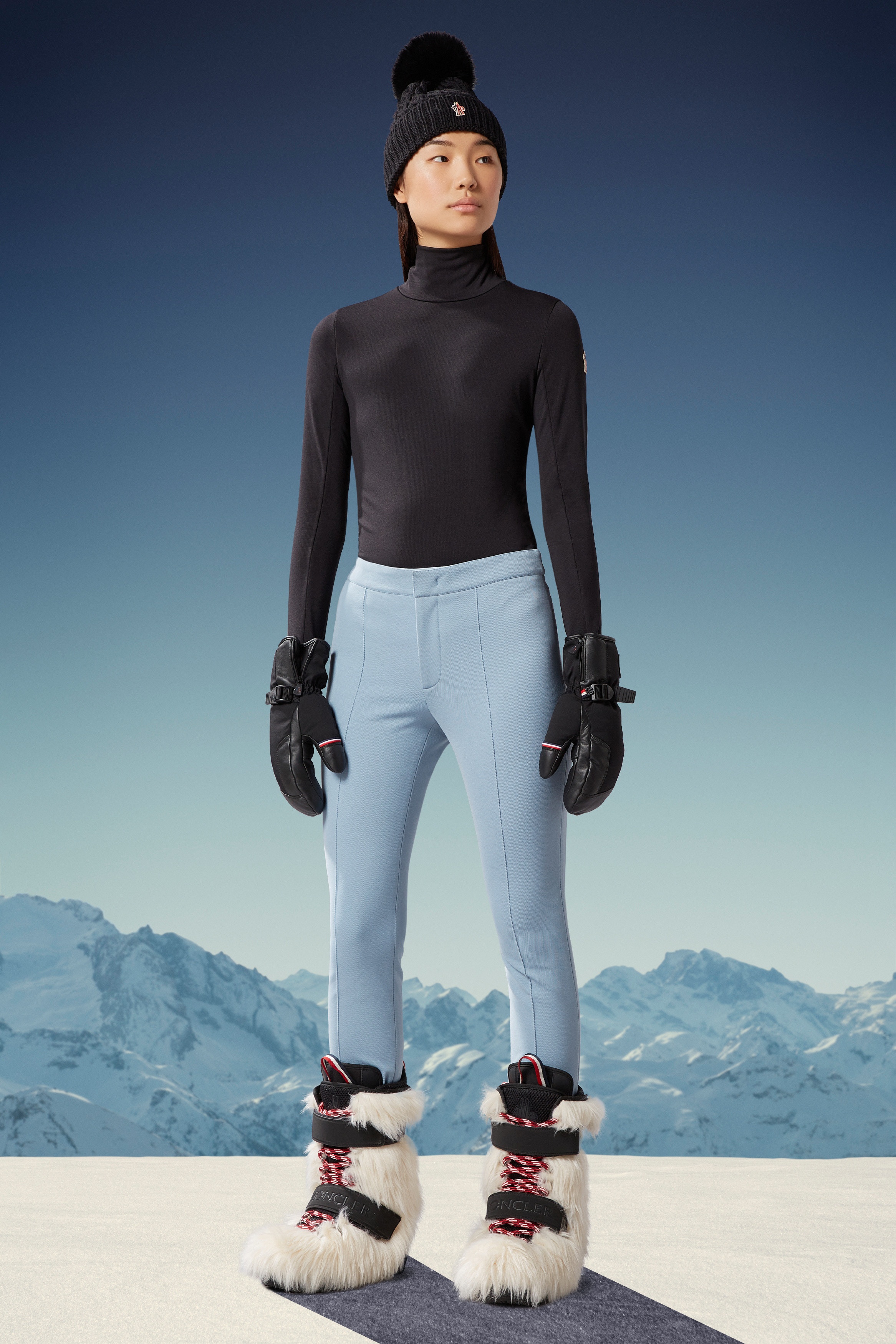 Ski Leggings - 2