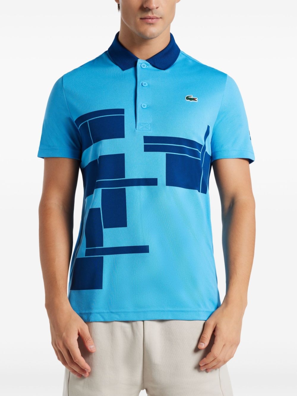 x Novak Djokovic polo shirt - 3