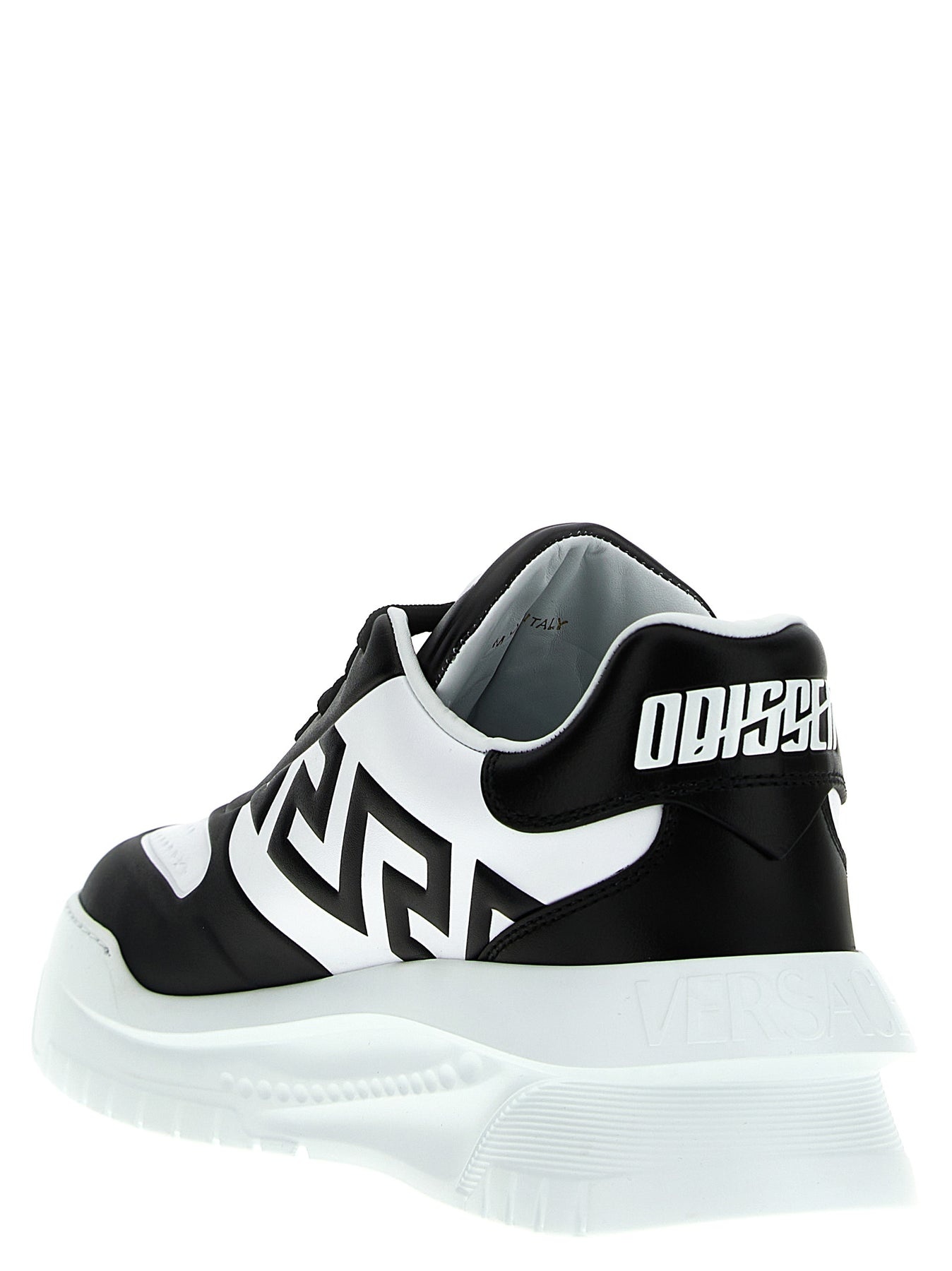 Odissea Greca Sneakers White/Black - 3
