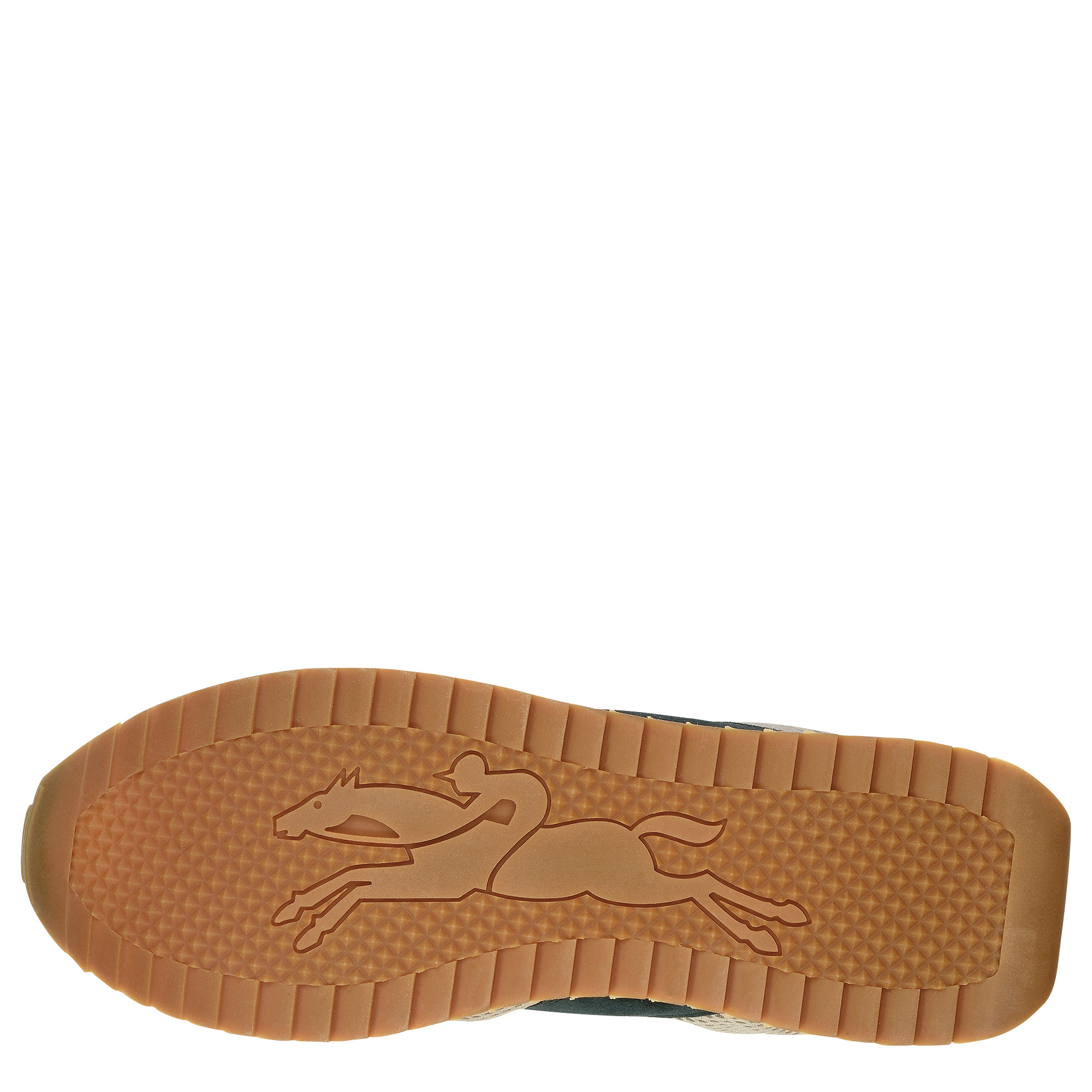 Le Pliage Green Sneakers Cedar - Leather - 5