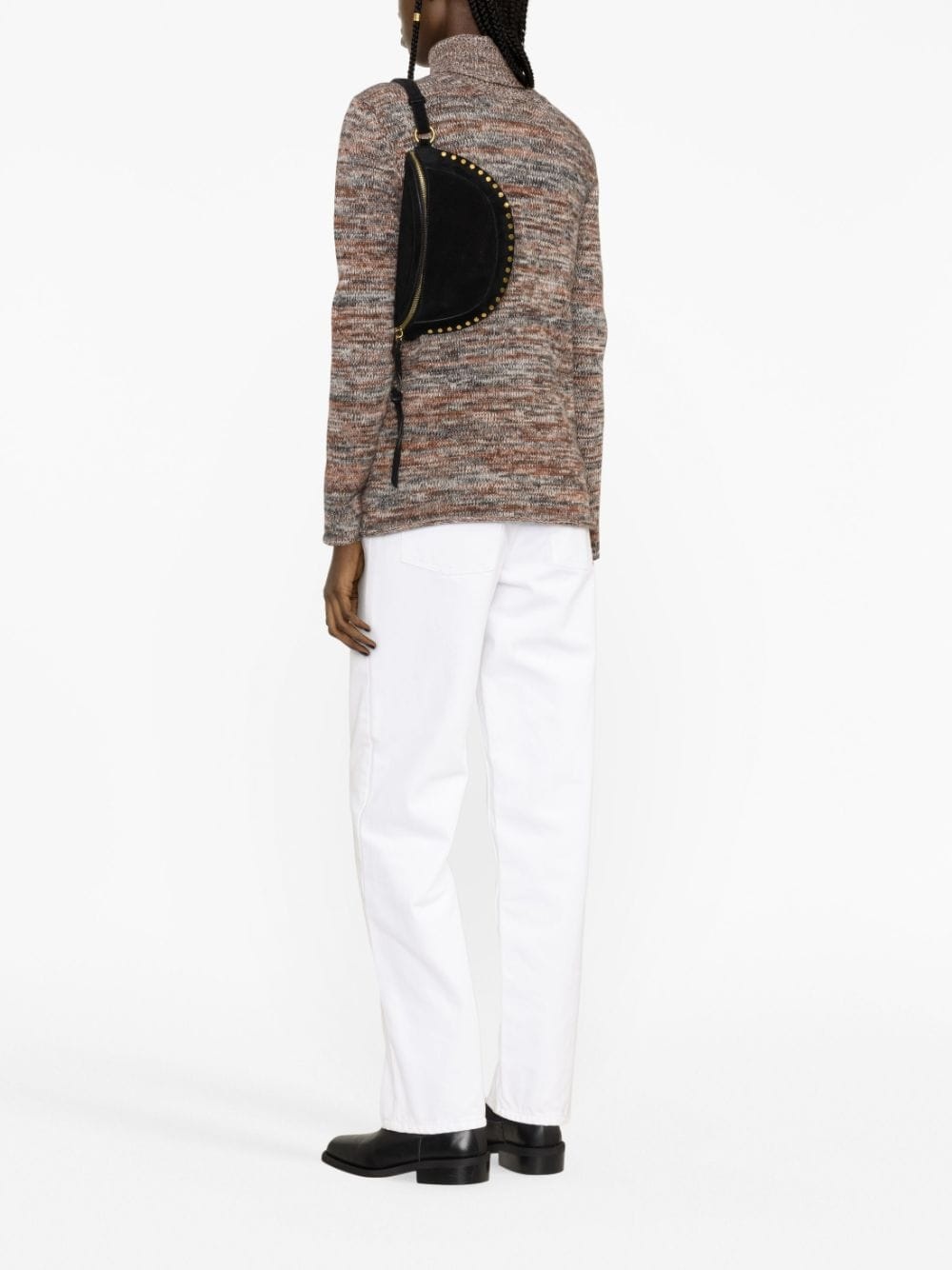 Skano suede belt bag - 2