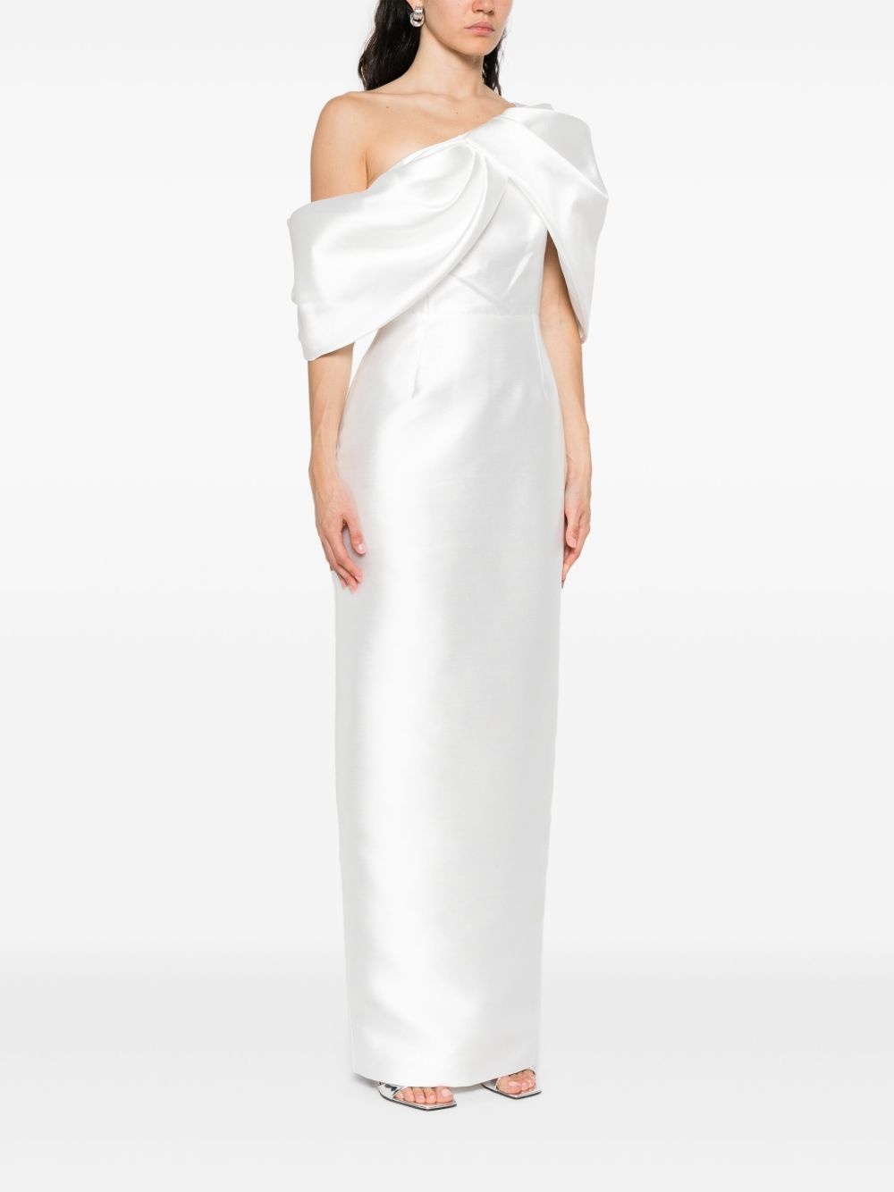 asymmetric dress - 3
