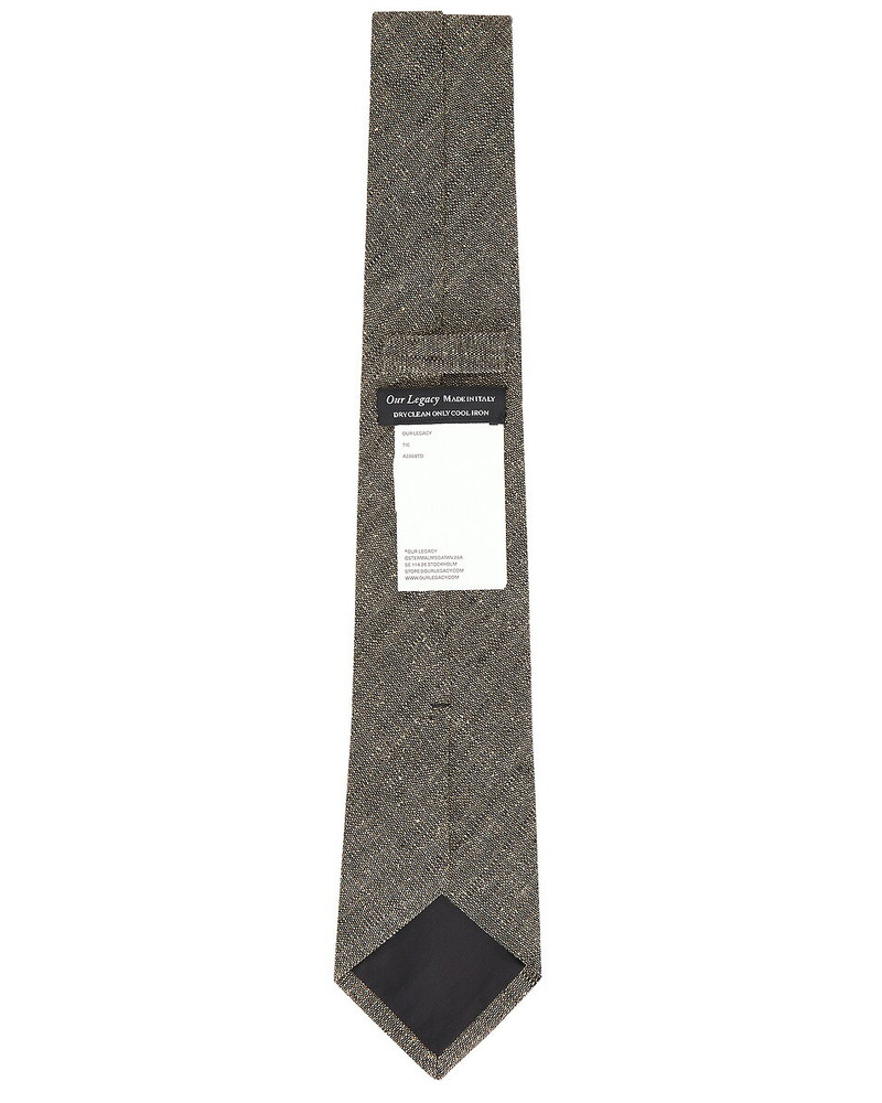 Our Legacy Tie outlook