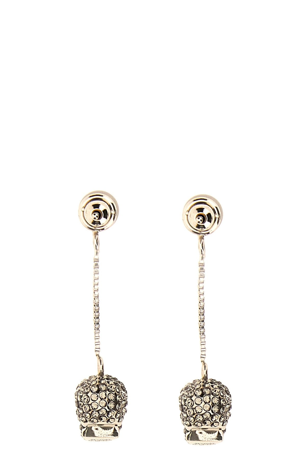 Alexander Mcqueen Women 'Skull' Earrings - 3
