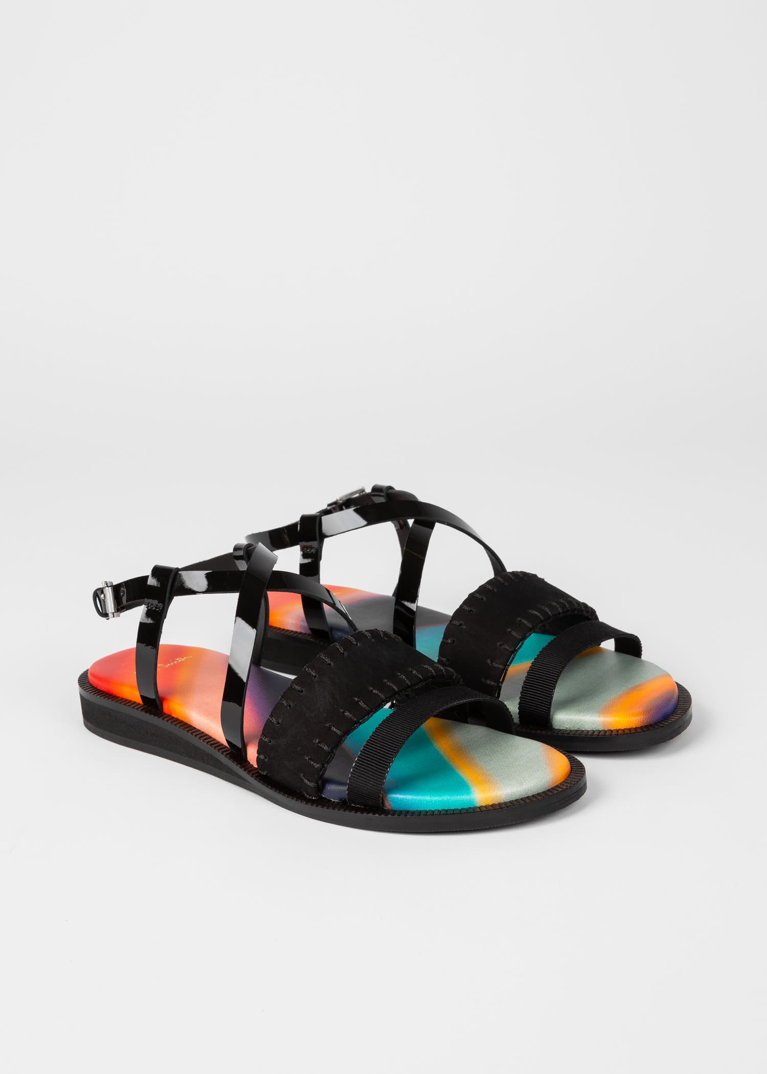 'Esme' 'Spray Swirl' Sandals - 2