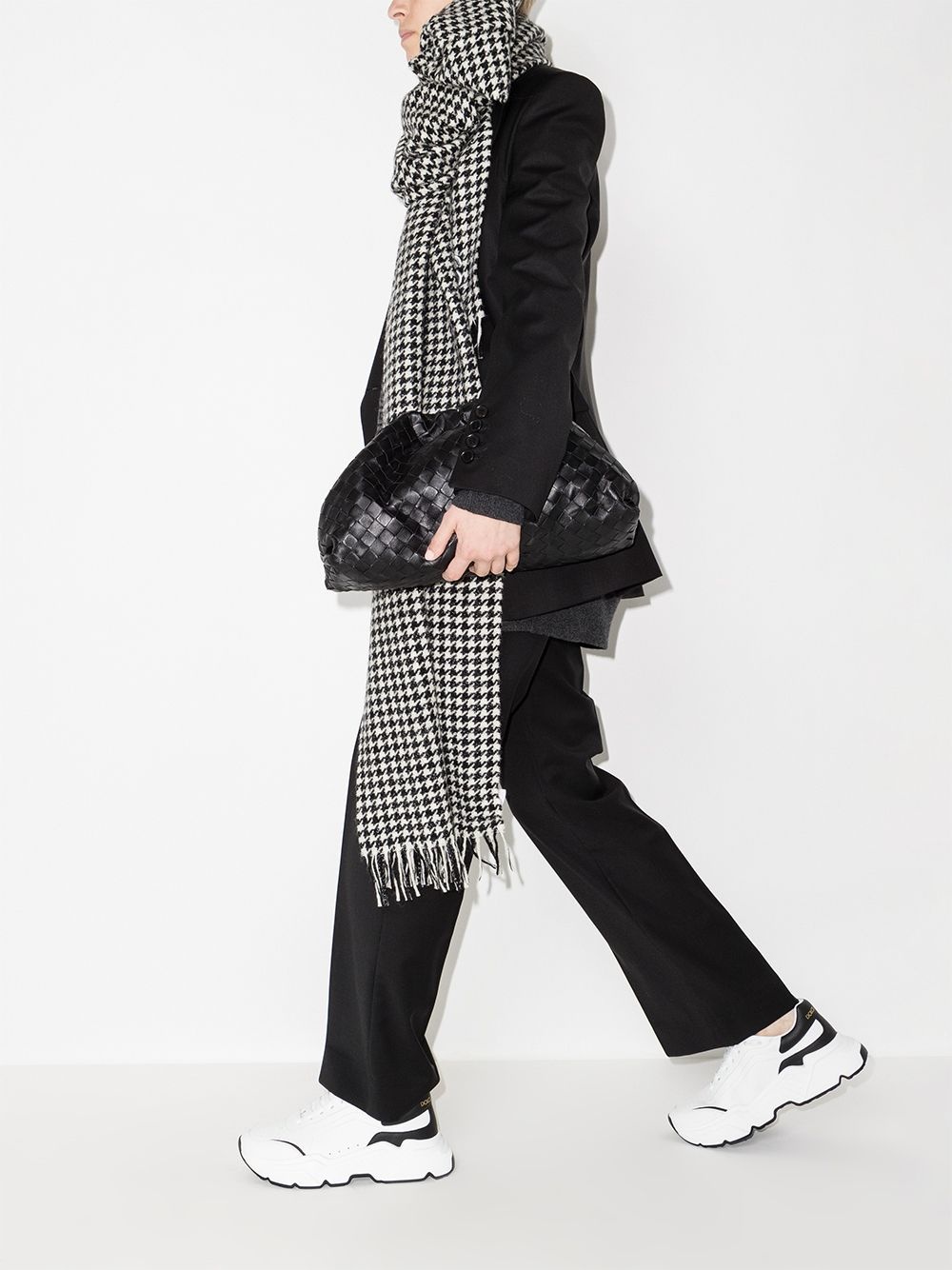 Daymaster lace-up sneakers - 3