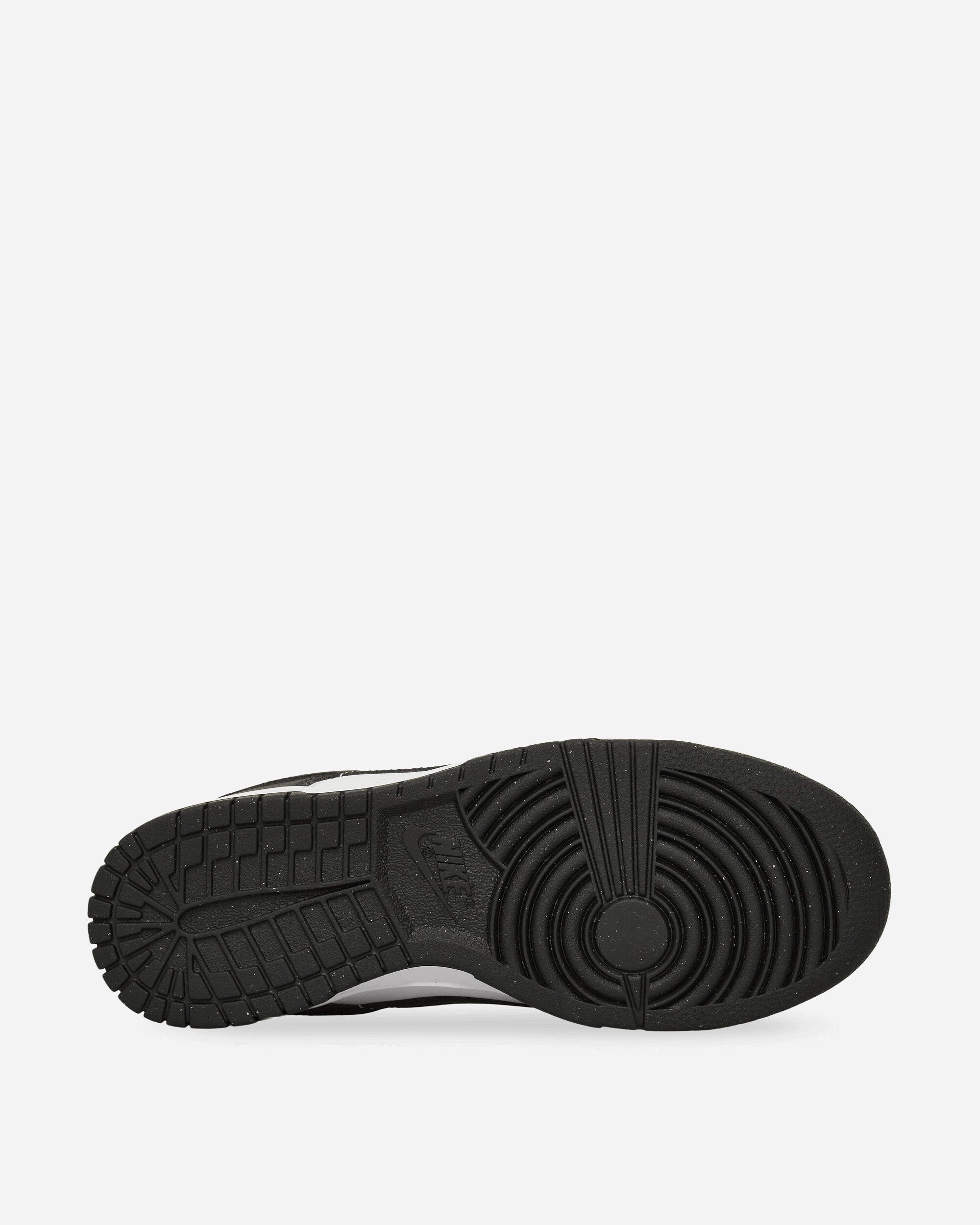 Women's Dunk Low Next Nature Sneakers White / Black - 5
