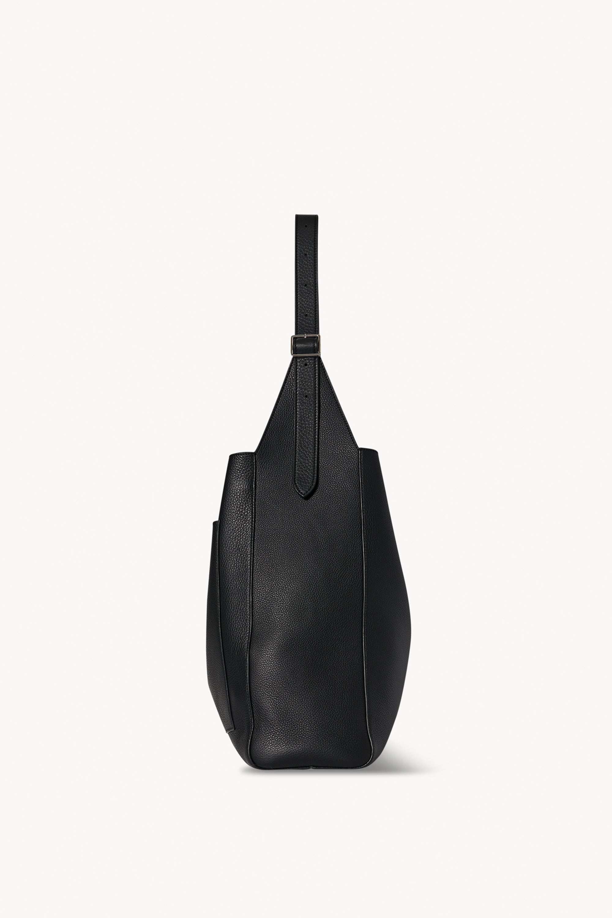 [関税・送料込] THE ROW Blake Hobo レザー ショルダー バッグ The Row Blake Hobo Bag in Leather | REVERSIBLE