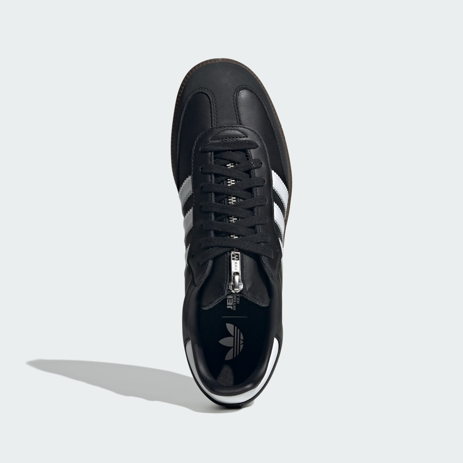 adidas x Jeremy Scott Samba OG Shoes - 3