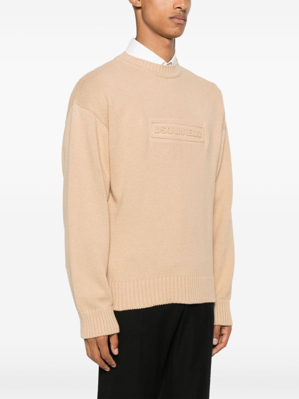 crew-neck sweater - 3