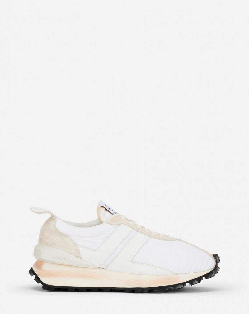 NYLON BUMPR SNEAKERS - 1