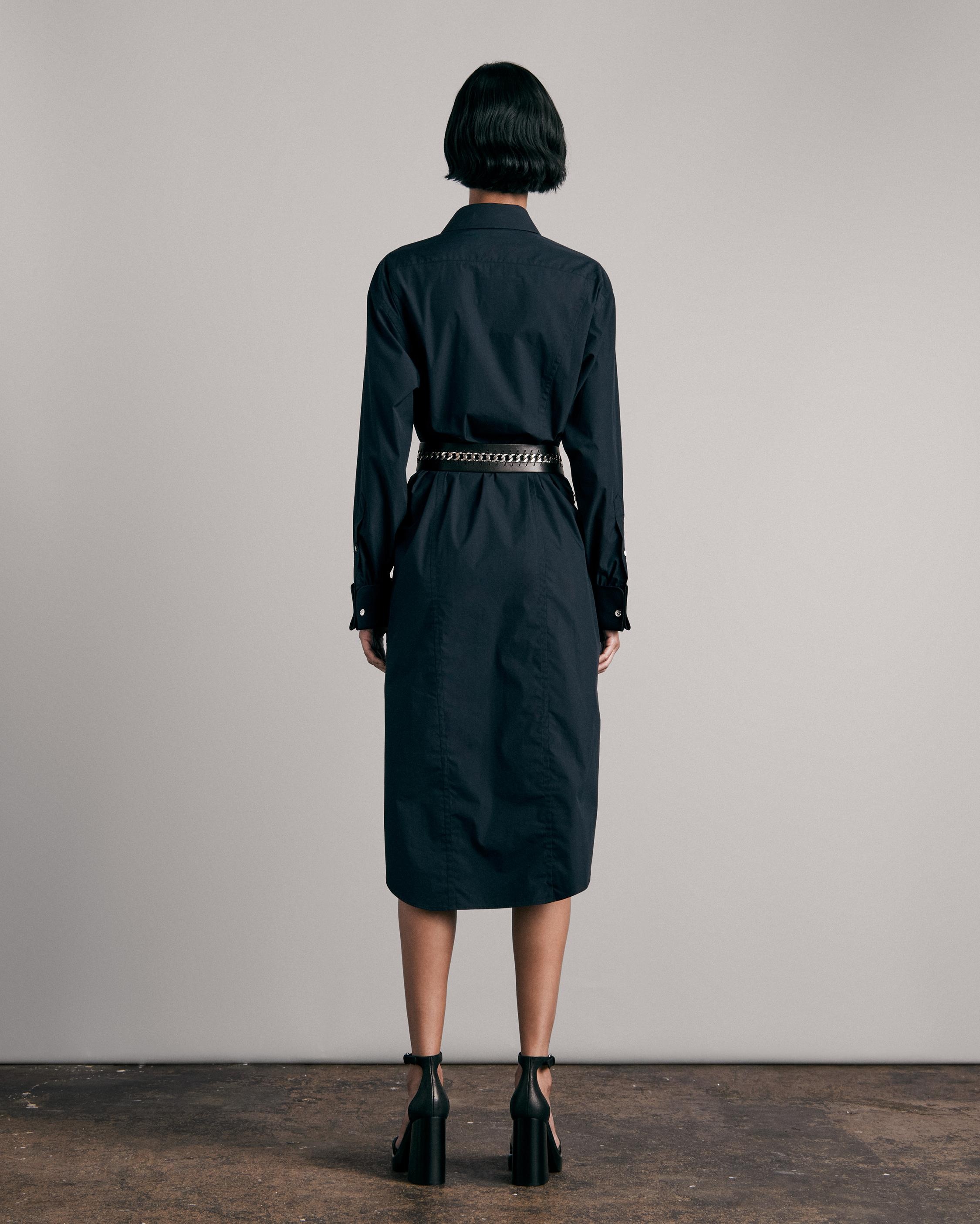 Diana Midi Dress
Cotton Dress - 4