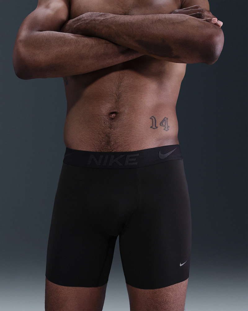 Nike Nike Elite Micro Men's Dri-FIT ADV Boxer Briefs outlook
