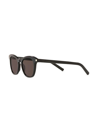 SAINT LAURENT SL 356 square-frame sunglasses outlook