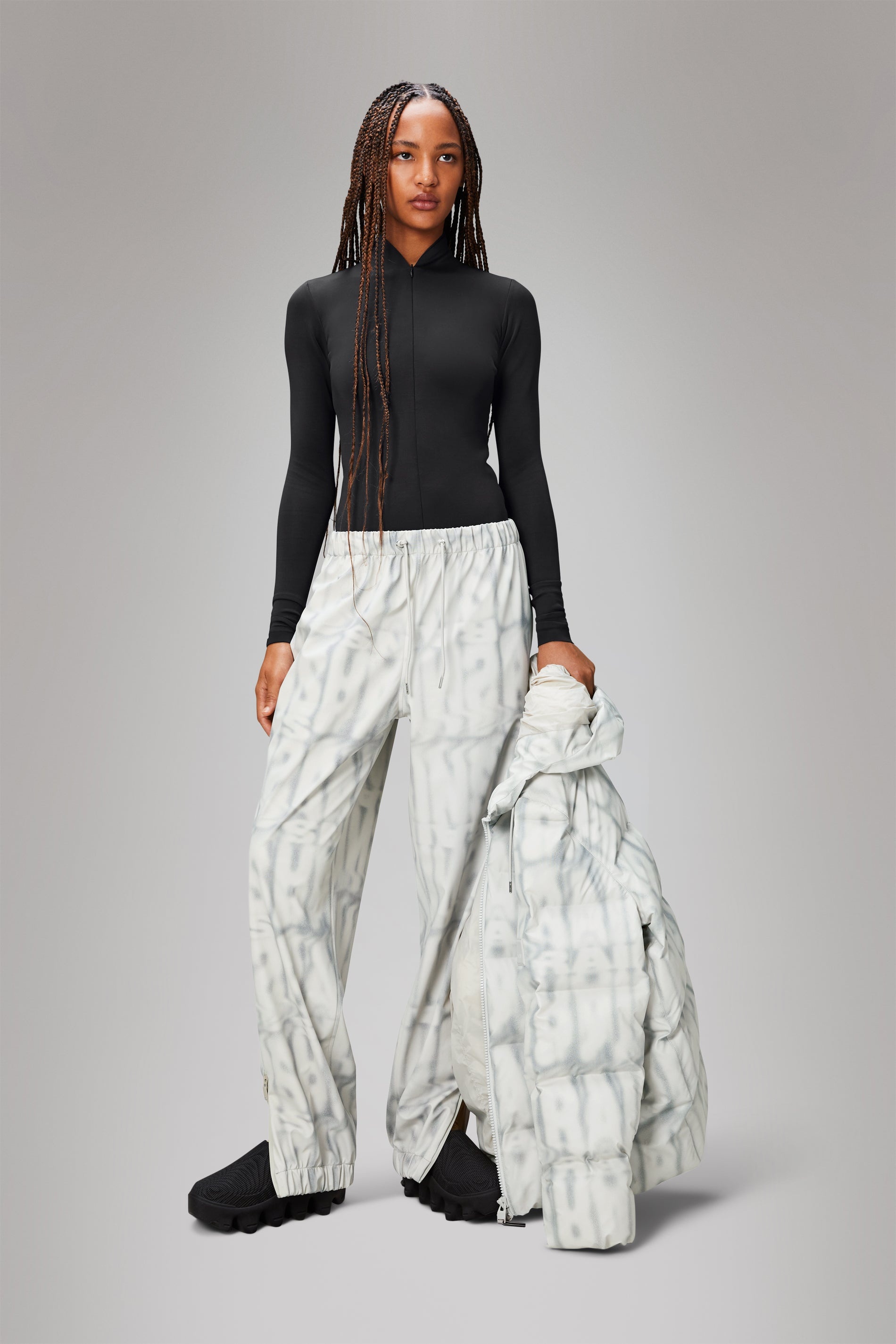 Rain Pants Regular Spray - 4