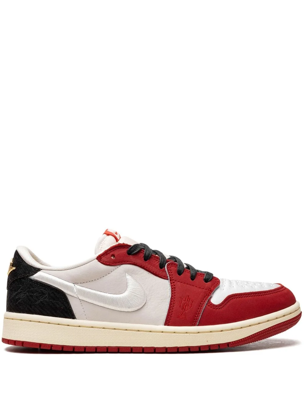 x Trophy Room Air Jordan 1 Low OG "Home" sneakers - 1