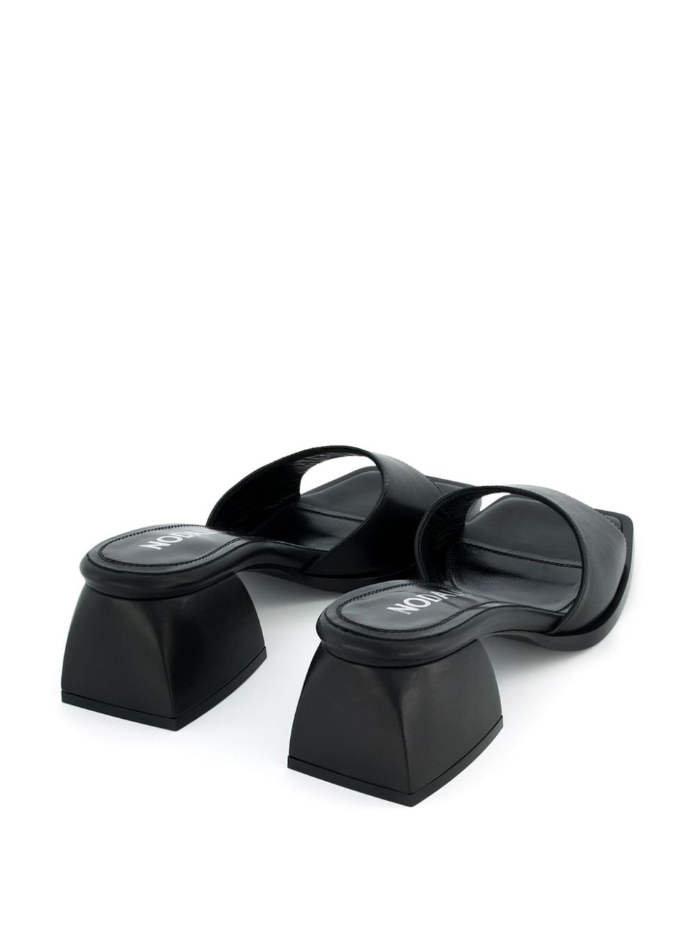 Bulla Jacob leather sandals - 3
