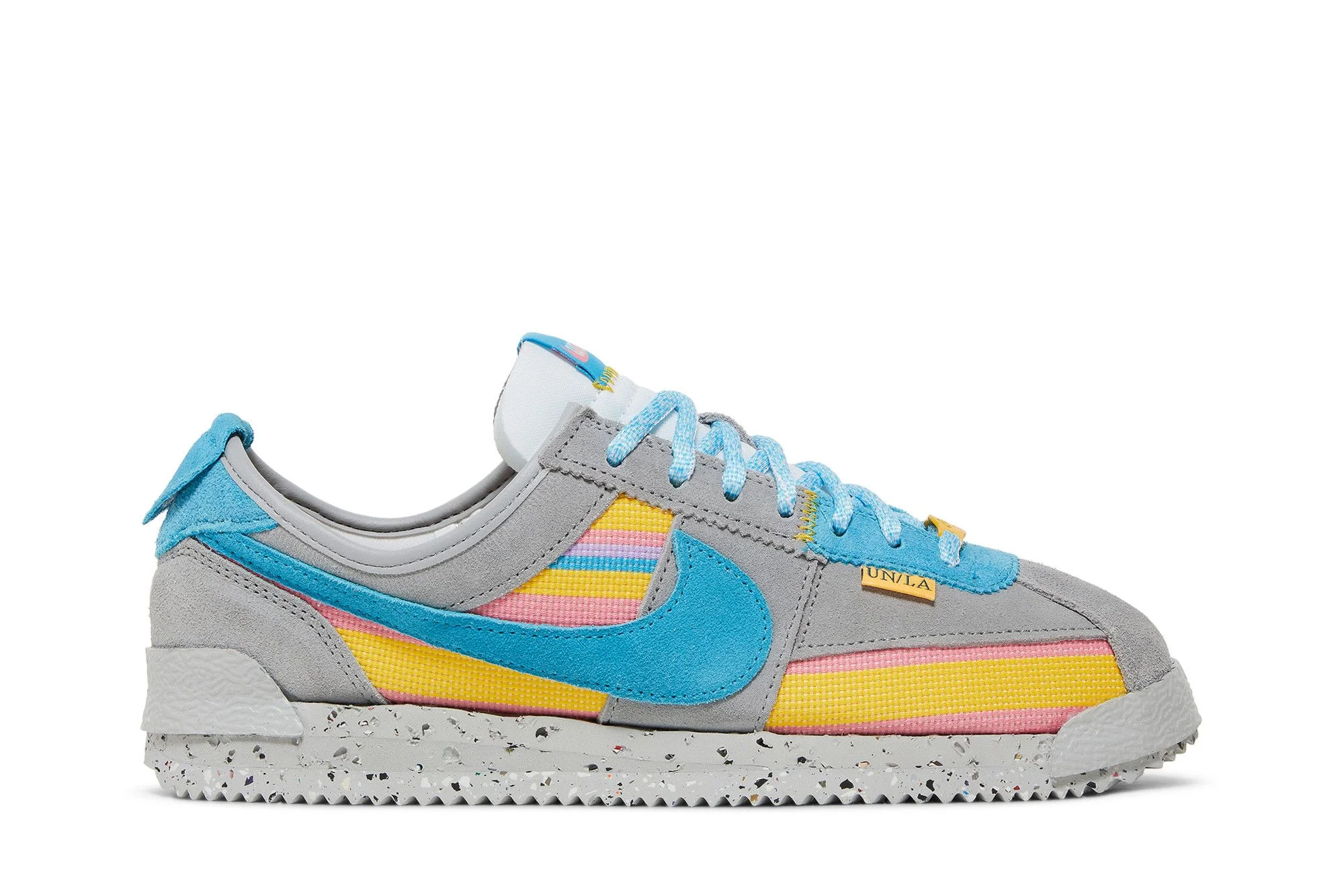 Union LA x Cortez SP 'Light Smoke Grey' - 1