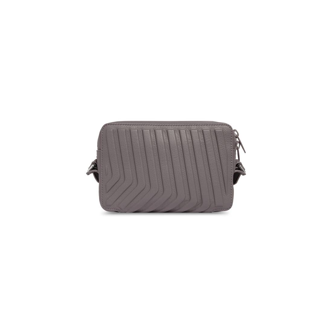 Men's Car Camera Bag in Dark Grey - 4