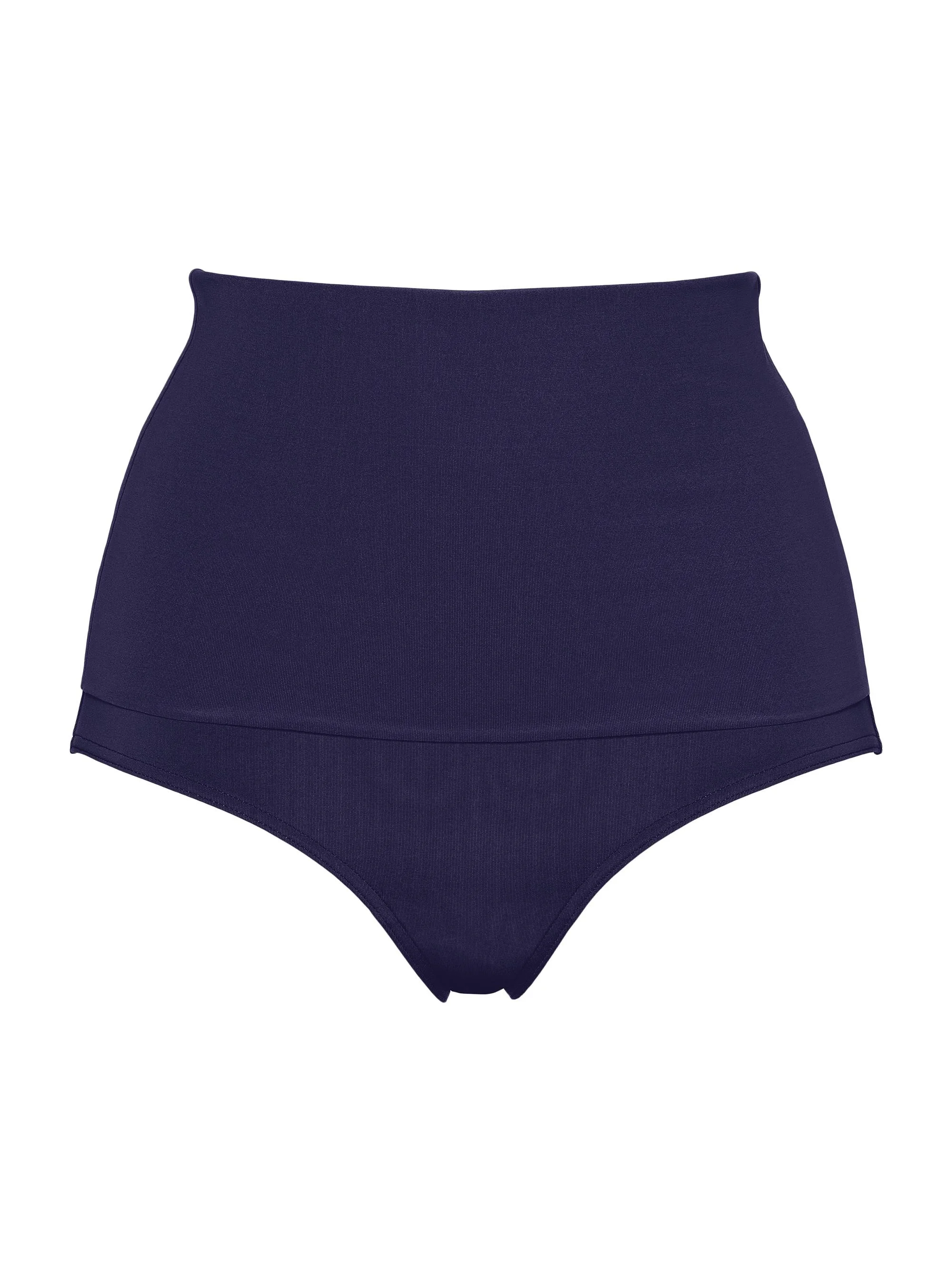Women's Gredin High-Rise Full-Coverage Bikini Bottoms - Nautique - 1