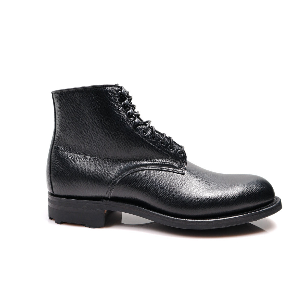 Navvy Boot 1940 Alpine Calf Black - 5