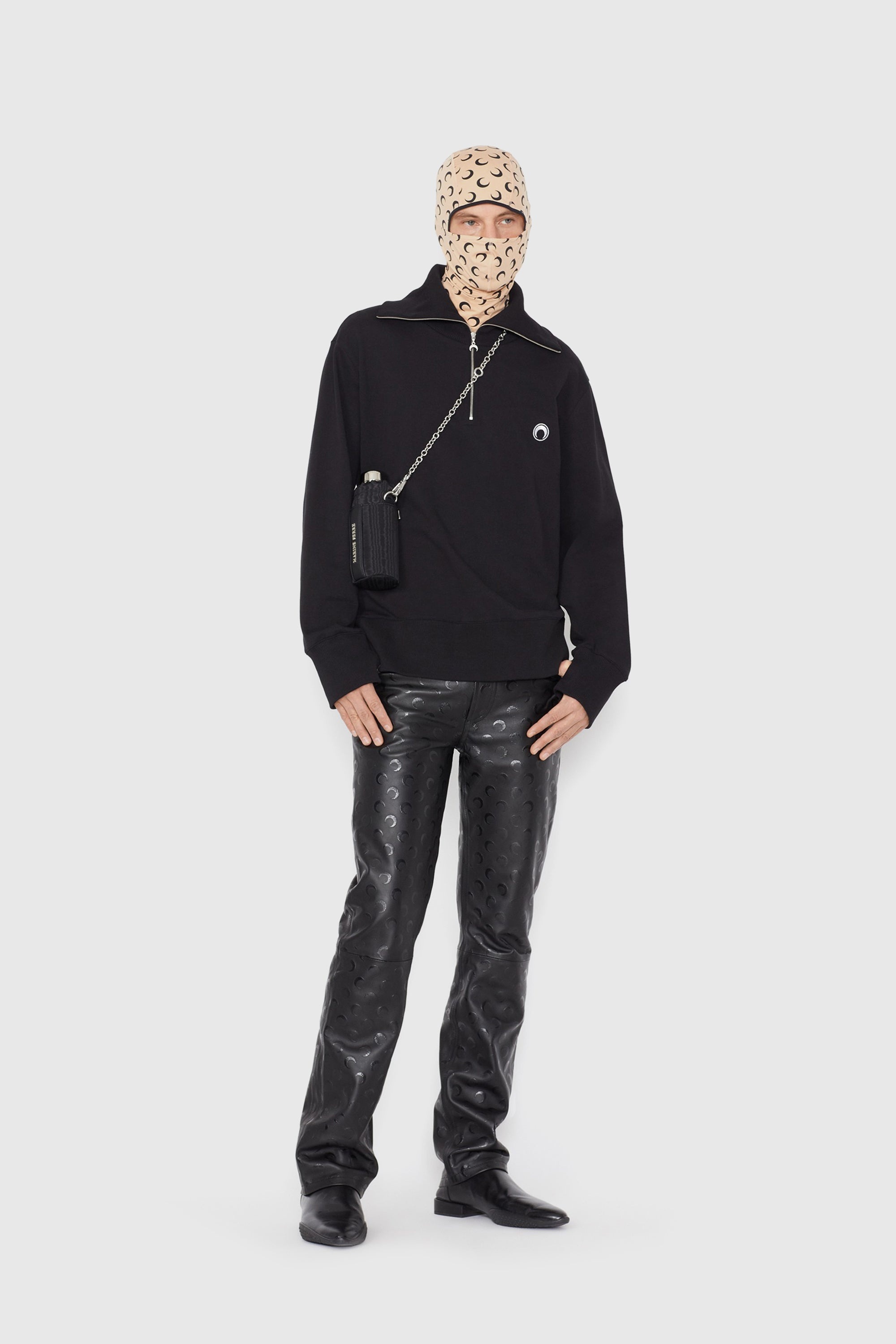 All Over Moon Balaclava - 2