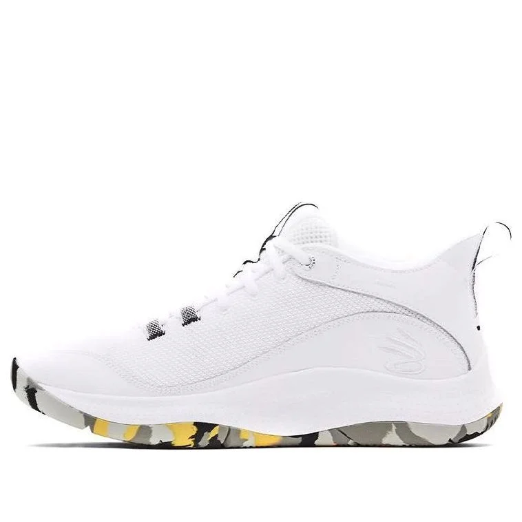 Under Armour 3Z5 Curry 'White' 3023087-105 - 1