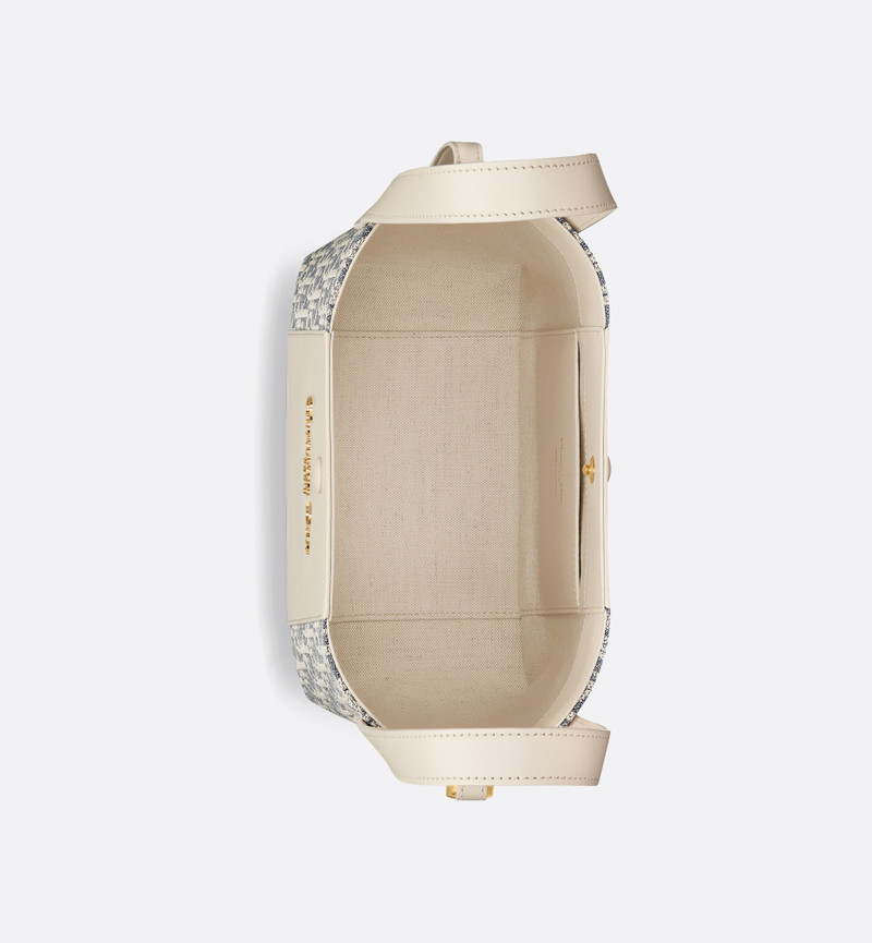 Small Signature Bucket Bag 7