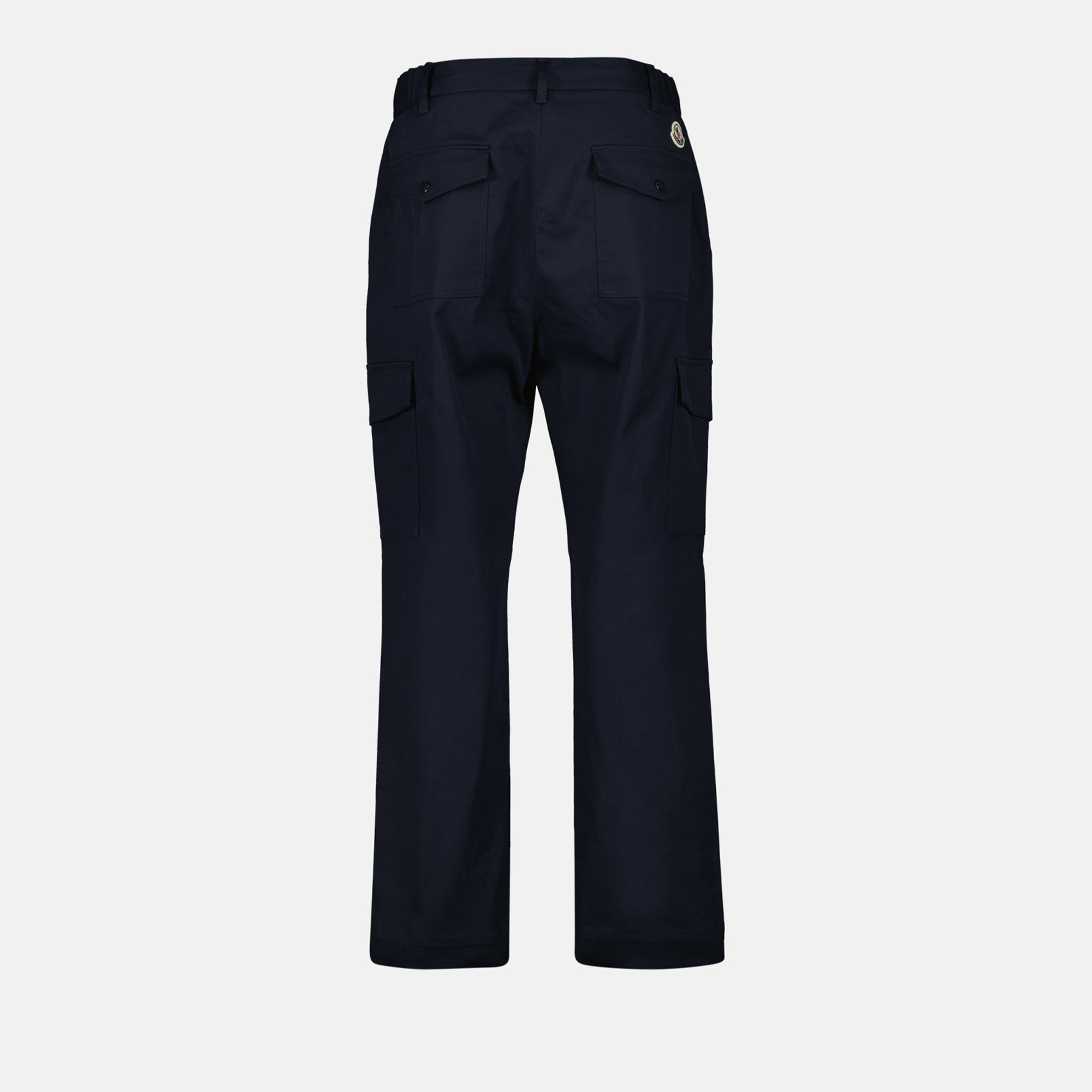 Pantalon en gabardine - 4