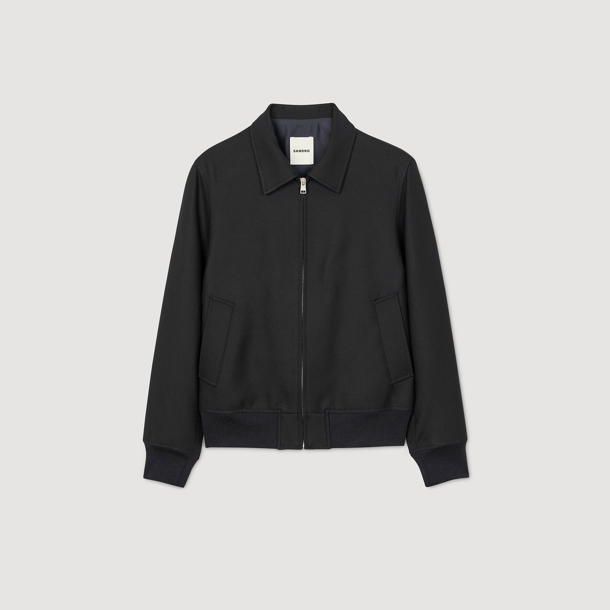 ZIP-UP JACKET - 6