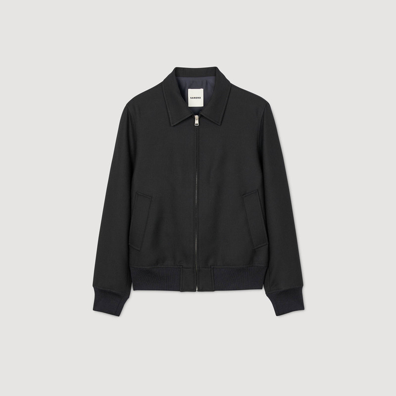ZIP-UP JACKET 1