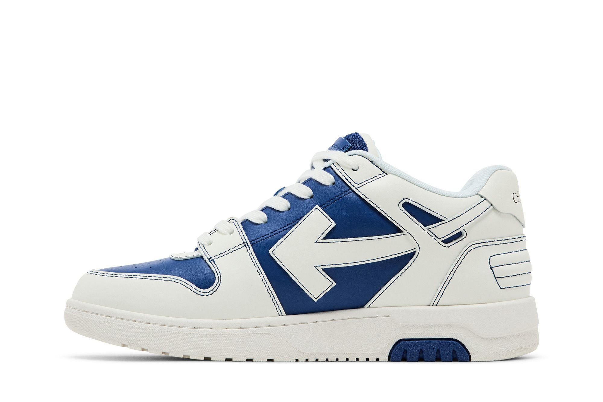 Off-White Out of Office 'Blue White' 2024 - 3