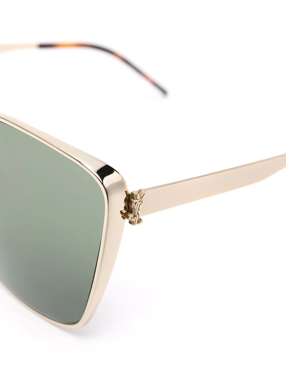 square-frame sunglasses - 3