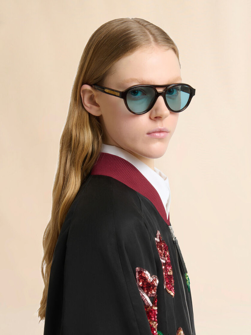 Marni HAVANA ZEANOU SUNGLASSES outlook
