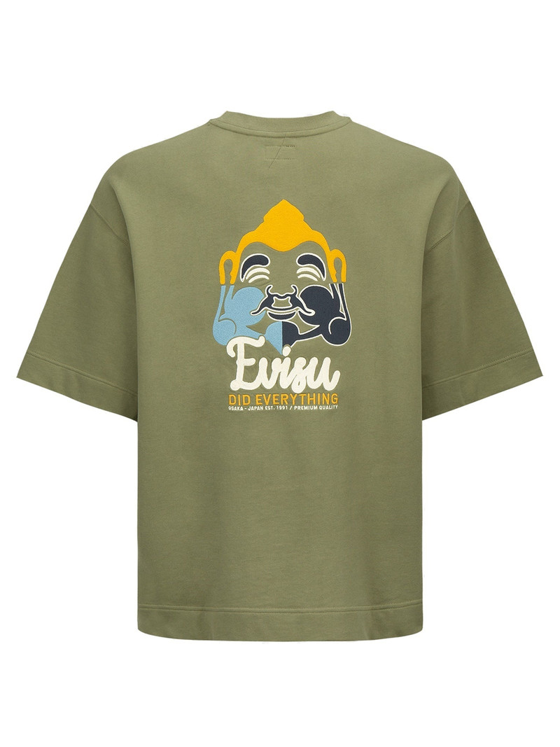 Deconstructed Godhead Embroidered Sweatshirt 15