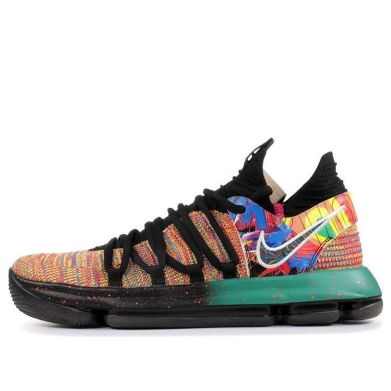 Nike Zoom KD 10 PE 'What The' AR4603-900 - 1