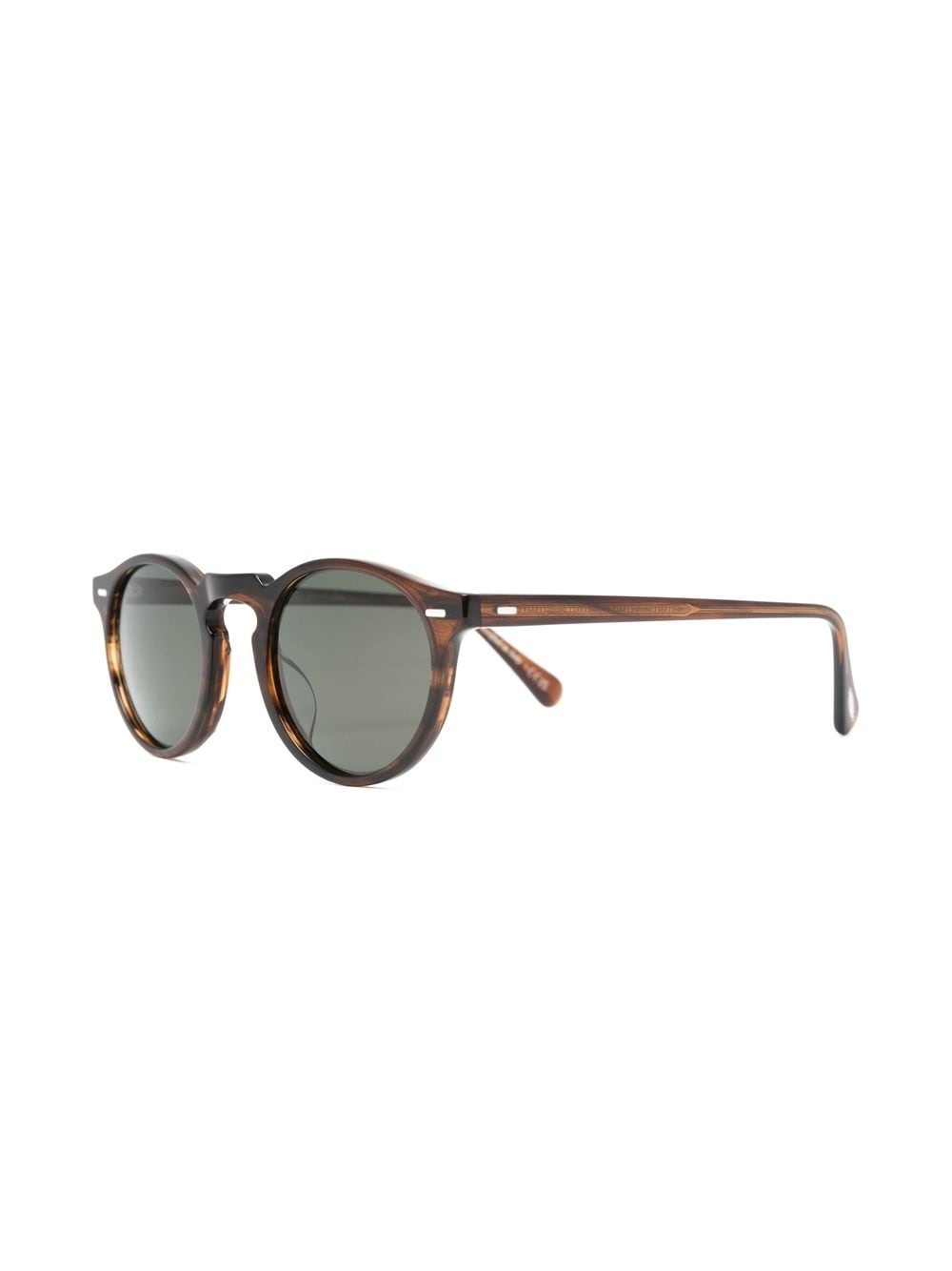 Gregory round-frame sunglasses - 2