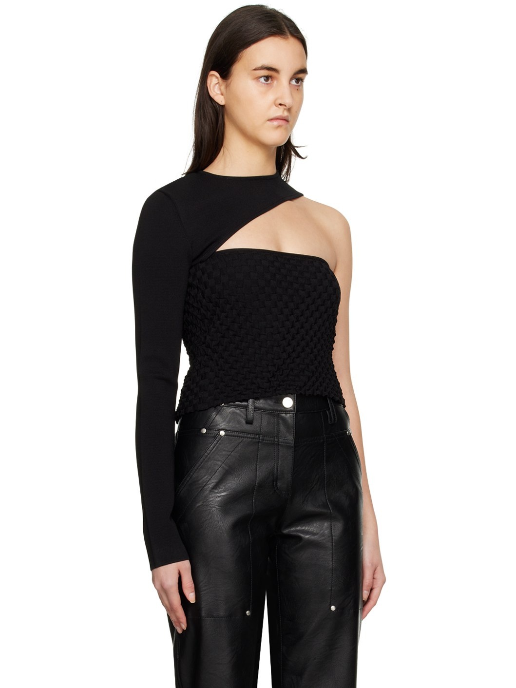 Black Alcudia Sweater - 2