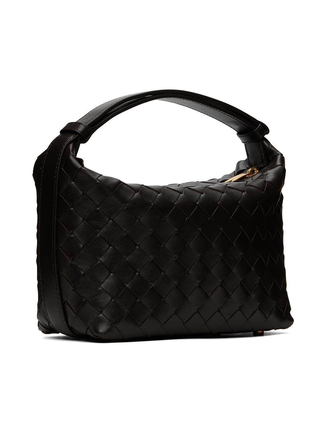 Brown Mini Wallace Bag - 3