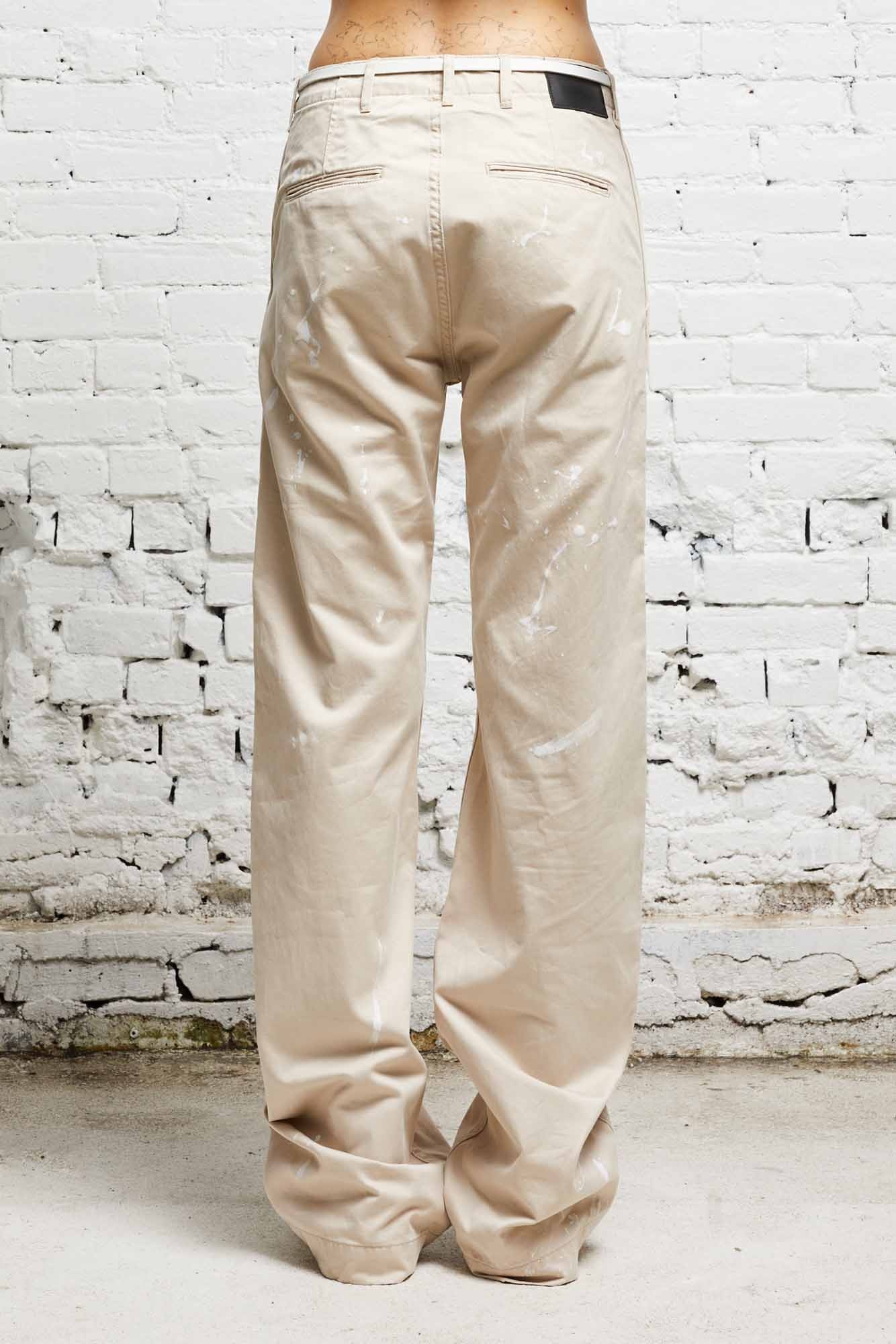 JANE CHINO - BEIGE - 5