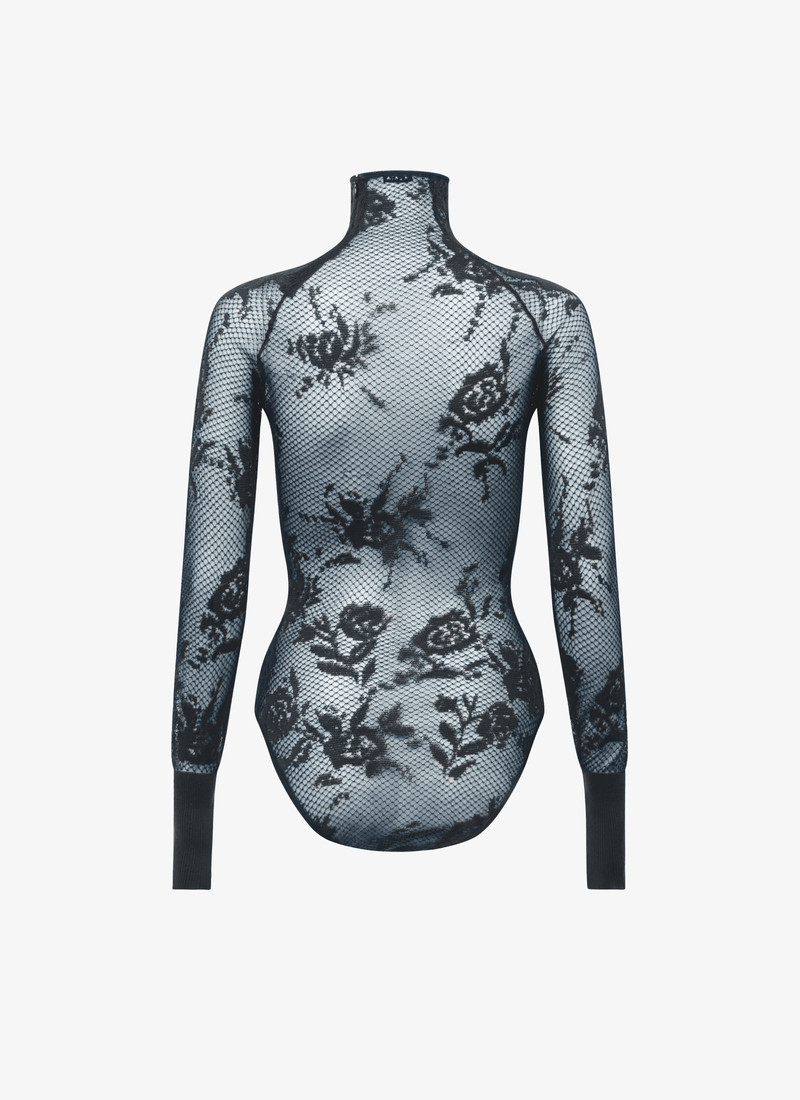 Alaïa LACE KNIT BODY outlook