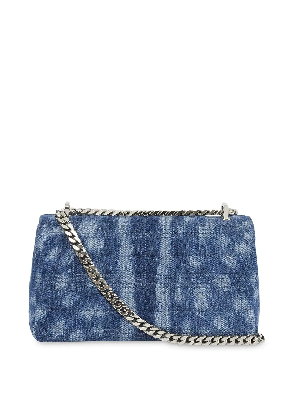 small quilted denim Lola bag - 3