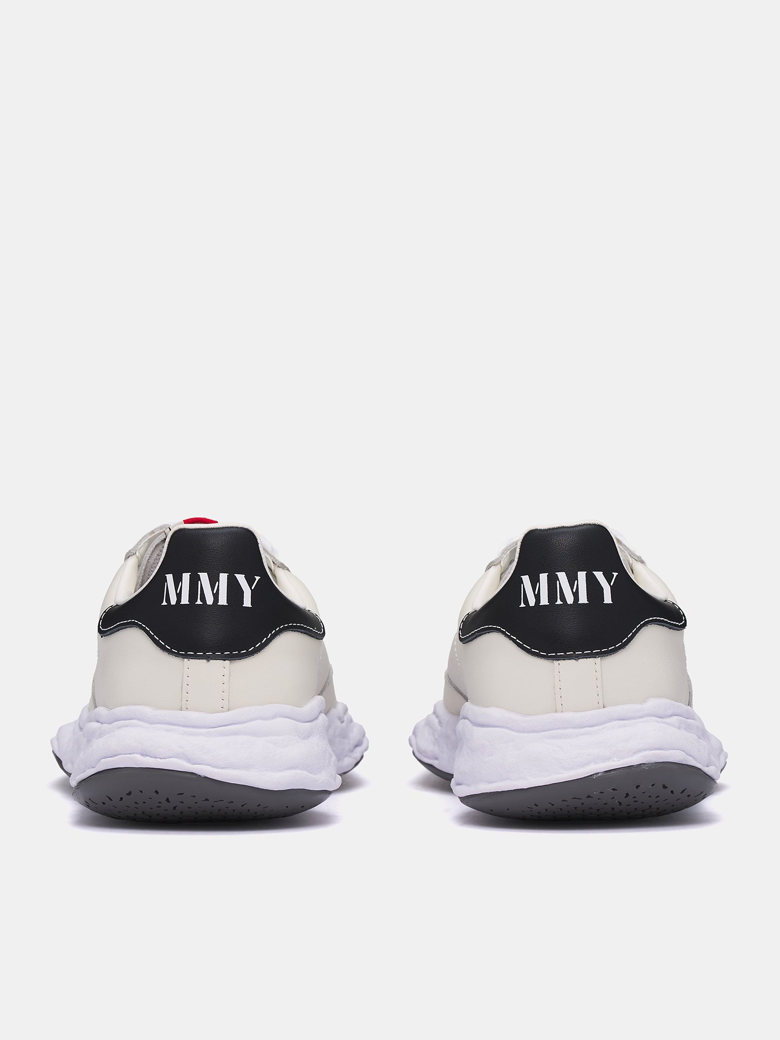 Leather Charles OG Sneakers - 4