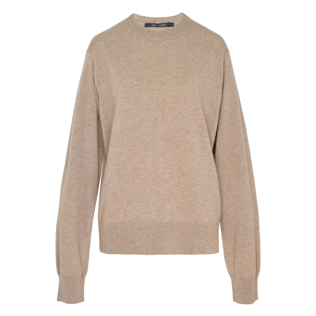 Long Sleeve Regular Sweater - 1