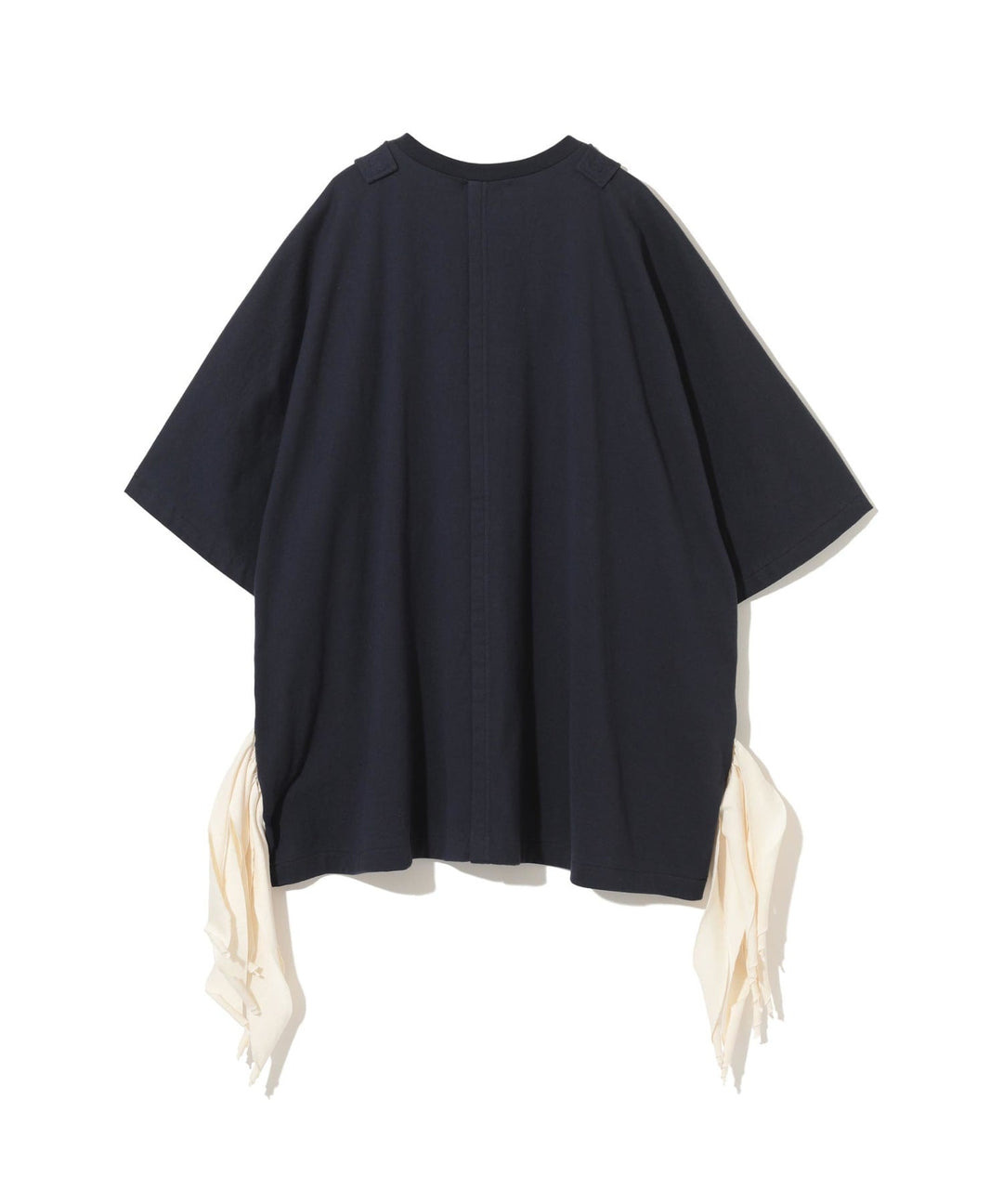 Tee With Zipper Trim - 2