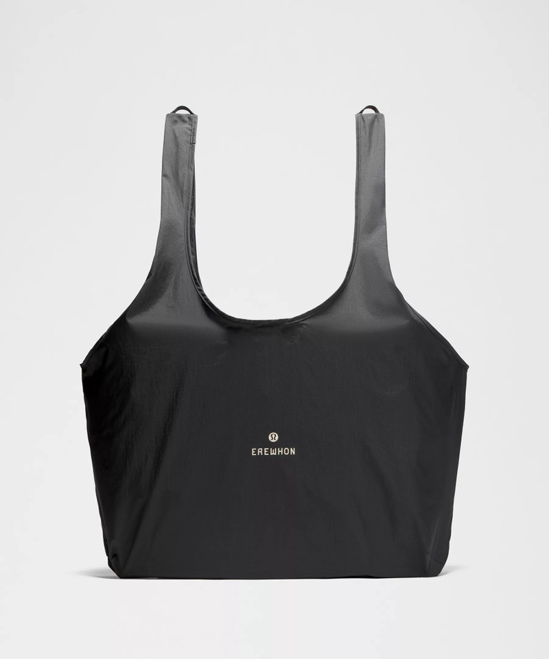 Lemon Graphic Shopper Bag 28.5L *Erewhon 3